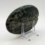 Natural Polished Sea Jasper Crystal Freeform 3.5