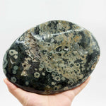 Natural Sea Jasper Freeform Crystal 5
