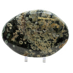 Natural Sea Jasper Freeform Crystal 5