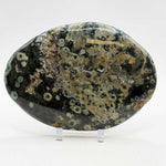 Natural Sea Jasper Freeform Crystal 5