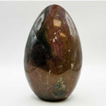Natural Sea Jasper Freeform Polished Stone from Madagascar 7