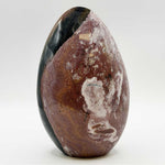 Natural Sea Jasper Freeform Polished Stone from Madagascar 7