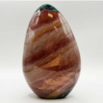 Sea Jasper Freeform Crystal Natural Madagascar Gemstone