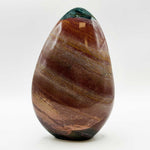 Sea Jasper Freeform Crystal Natural Madagascar Gemstone