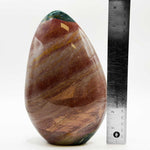 Sea Jasper Freeform Crystal Natural Madagascar Gemstone