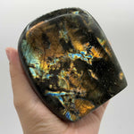 Labradorite Freeform 3.5