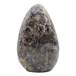Natural Purple Lepidolite Freeform Polished Gemstone 6