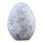 Natural Blue Celestite Freeform Polished Gemstone 4.75