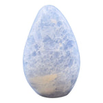 Natural Blue Celestite Freeform Polished Gemstone 5.25