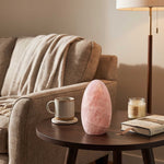 Natural Rose Quartz Freeform Polished Gemstone 6.5