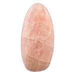 Natural Rose Quartz Freeform Polished Gemstone 6.5