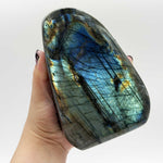 Labradorite Polished Freeform 5