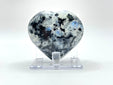 Rainbow Moonstone Gemstone Heart - RSH311