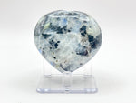 Rainbow Moonstone Gemstone Heart - RSH311