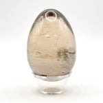 Smoky Quartz Gemstone Egg - RSH340