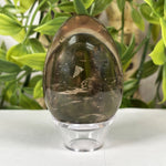 Smoky Quartz Gemstone Egg - RSH340