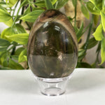 Smoky Quartz Gemstone Egg - RSH340