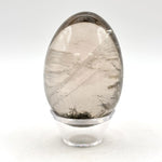 Smoky Quartz Gemstone Egg - RSH341
