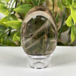 Smoky Quartz Gemstone Egg - RSH341