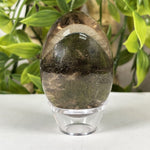 Smoky Quartz Gemstone Egg - RSH341