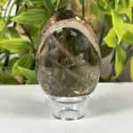 Smoky Quartz Gemstone Egg - RSH341