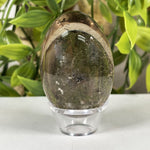 Smoky Quartz Gemstone Egg - RSH341