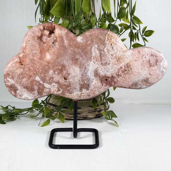 Pink Amethyst Gemstone Cloud - Gem Avenue Wholesale