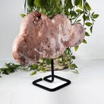 Pink Amethyst Gemstone Cloud - RSH347