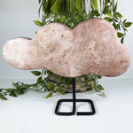 Pink Amethyst Gemstone Cloud - RSH347