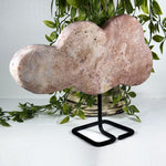 Pink Amethyst Gemstone Cloud - RSH347