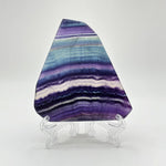 Rainbow Fluorite Gemstone Slab- RSL068