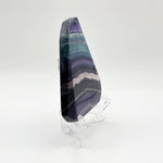 Rainbow Fluorite Gemstone Slab- RSL068