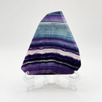 Rainbow Fluorite Gemstone Slab- RSL068