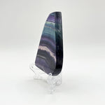 Rainbow Fluorite Gemstone Slab- RSL068