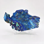 Azurite Malachite Gemstone Slab - RSL084