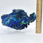 Azurite Malachite Gemstone Slab - RSL084