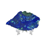 Azurite Malachite Gemstone Slab  - RSL085