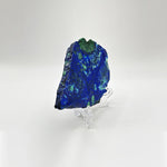 Azurite Malachite Gemstone Slab  - RSL085