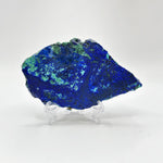 Azurite Malachite Gemstone Slab  - RSL085