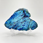 Azurite Malachite Gemstone Slab - RSL087