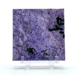Charoite Gemstone Slab - RSL091