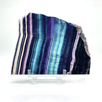 Rainbow Fluorite Gemstone Slab - RSL092