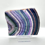 Fluorite Gemstone Slab - RSL093