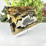 Polished Picture Jasper Landscape Slab Natural Scenic Pattern Stone - RSL102