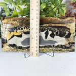 Polished Picture Jasper Landscape Slab Natural Scenic Pattern Stone - RSL102