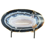 Agate Gemstone Slab  - RSL115