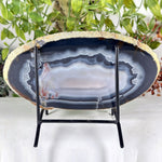 Agate Gemstone Slab  - RSL115