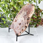 Pink Amethyst Gemstone Slab - RSL118
