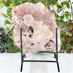Pink Amethyst Gemstone Slab - RSL118