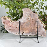 Pink Amethyst Gemstone Slab - RSL119